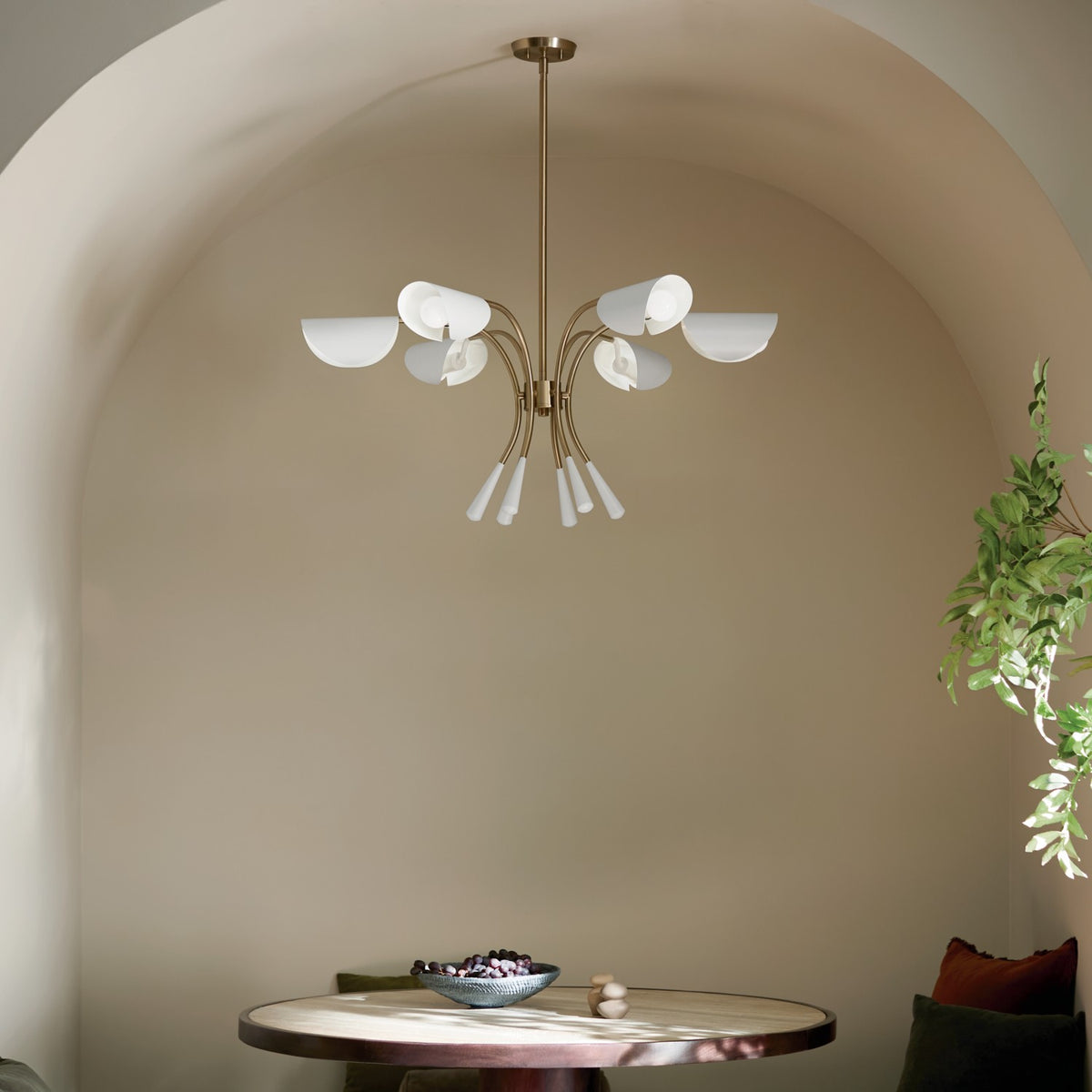 Lustre 6 lumières | Arcus