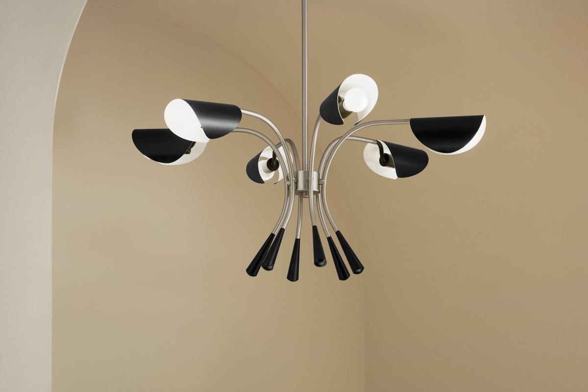 Lustre 6 lumières | Arcus