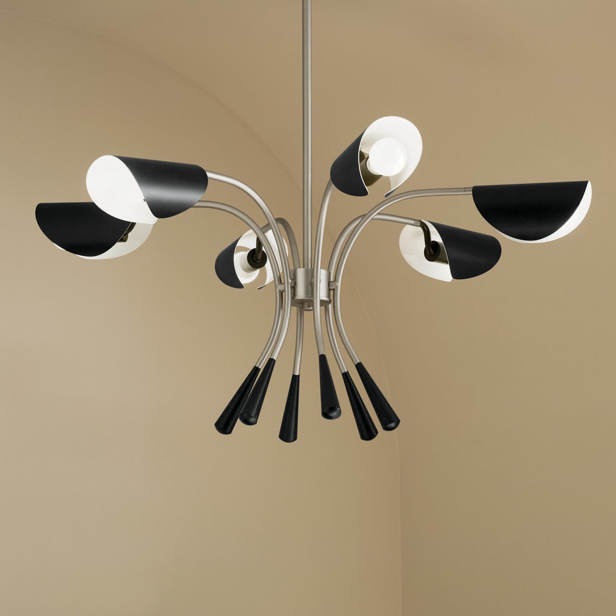 Lustre 6 lumières | Arcus