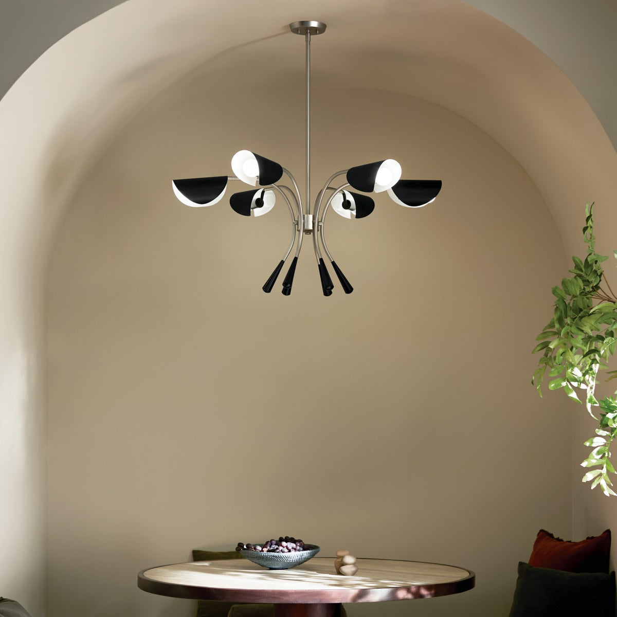 Lustre 6 lumières | Arcus