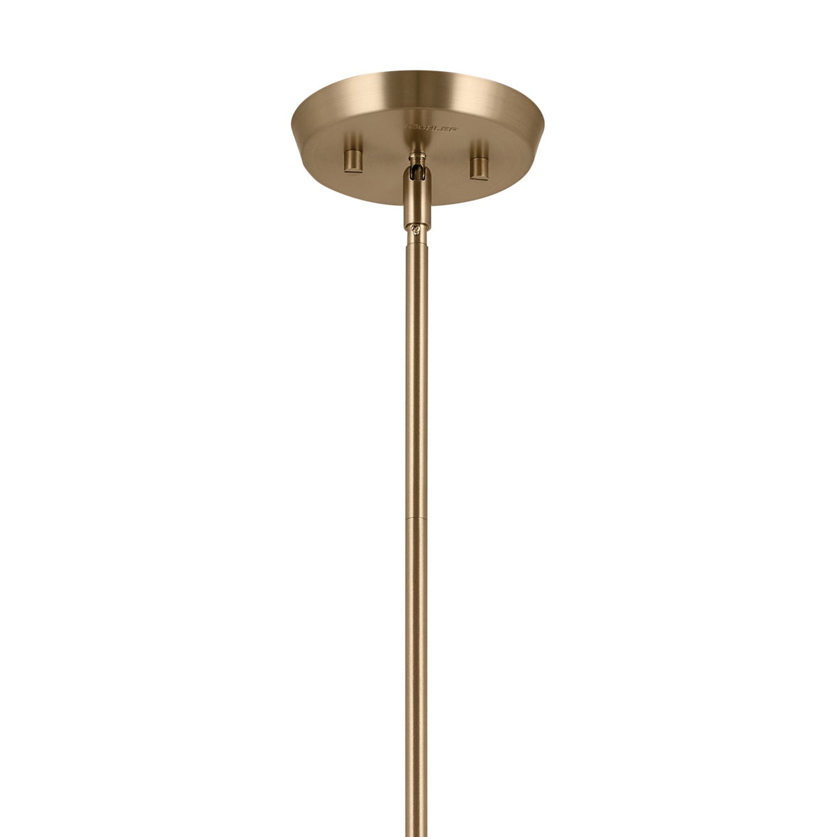 Lustre ou semi-plafonnier 5 lumières | Arcus