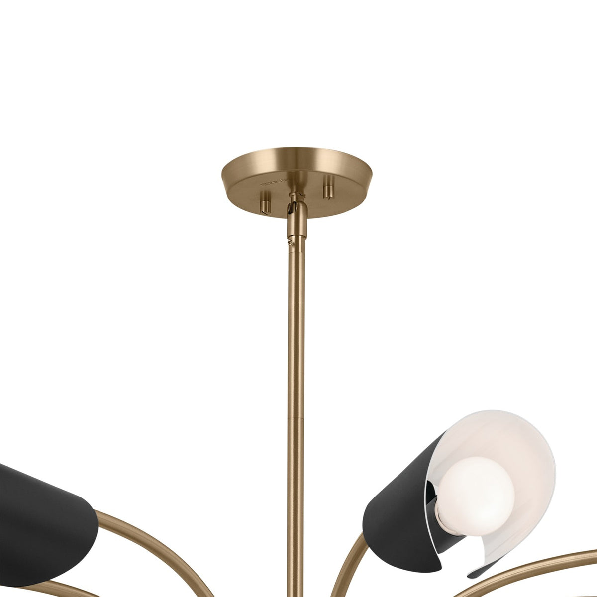 Lustre 8 lumières | Arcus