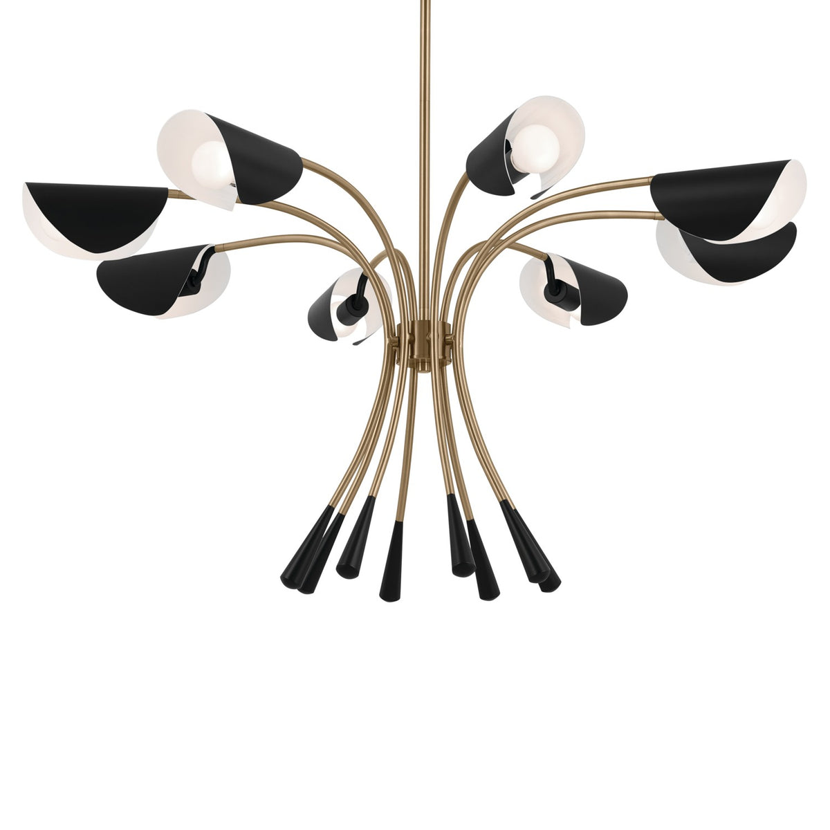 Lustre 8 lumières | Arcus