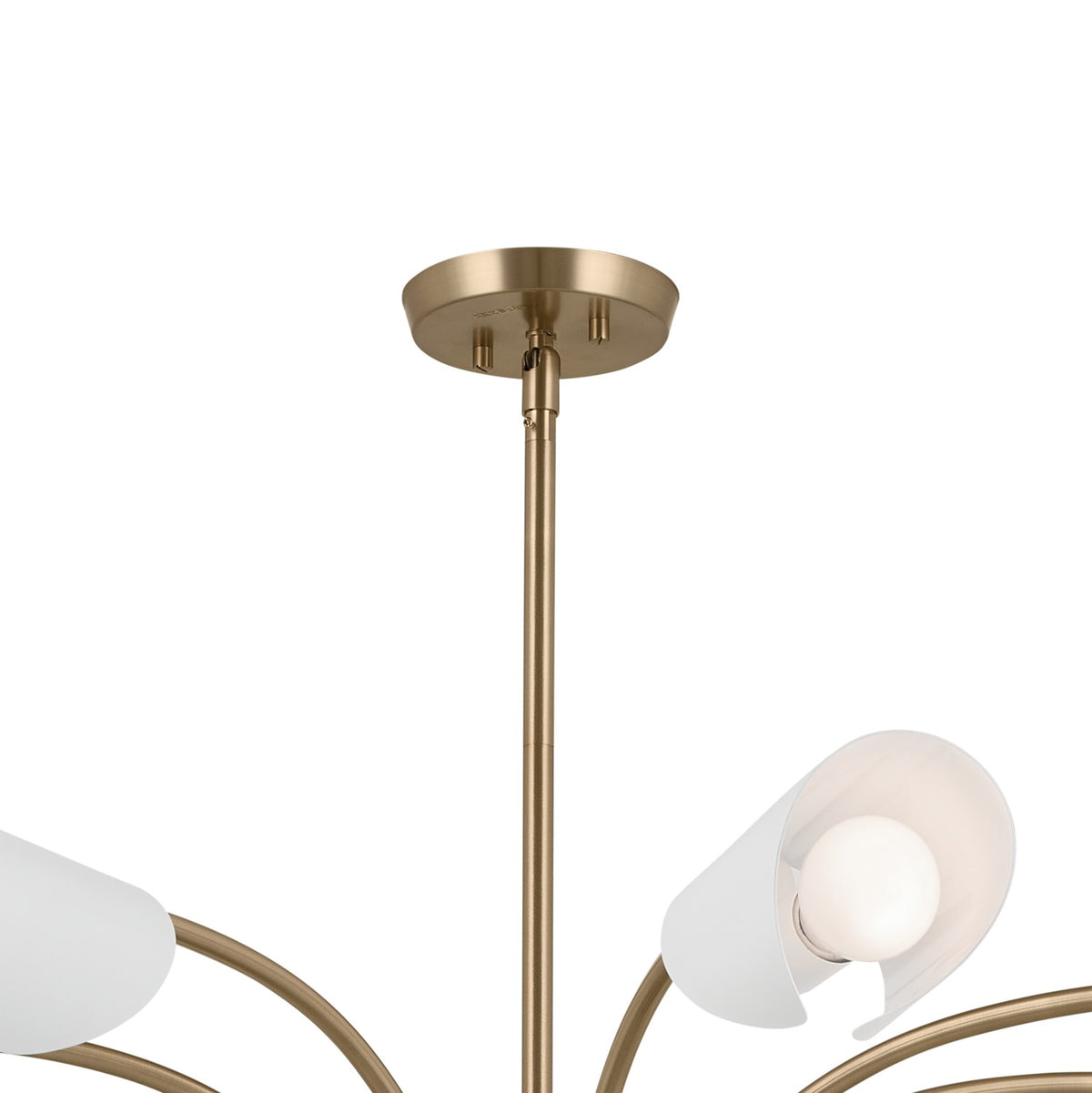 Lustre 8 lumières | Arcus