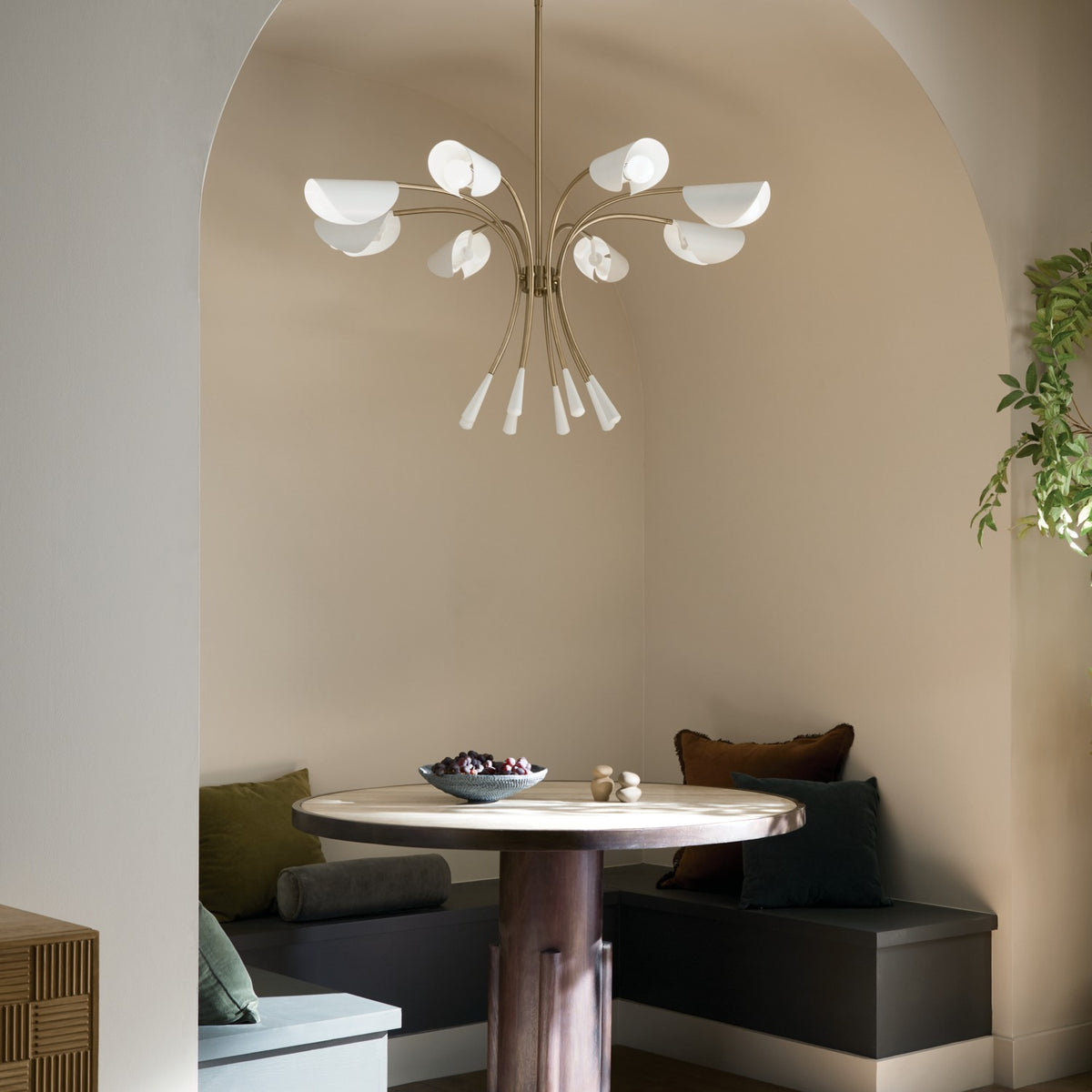 Lustre 8 lumières | Arcus