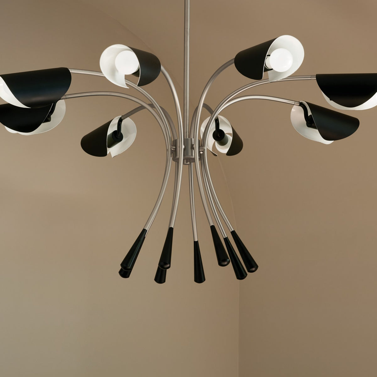 Lustre 8 lumières | Arcus
