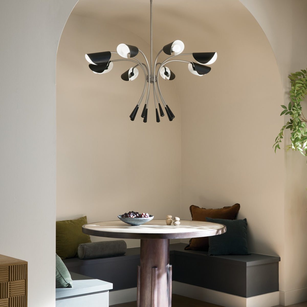 Lustre 8 lumières | Arcus