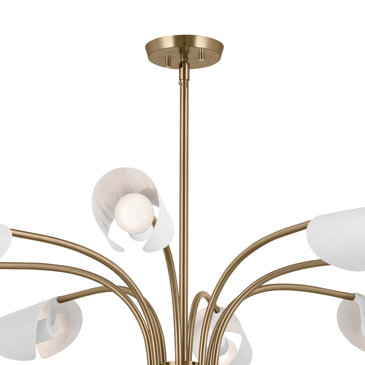 Lustre 12 lumières | Arcus