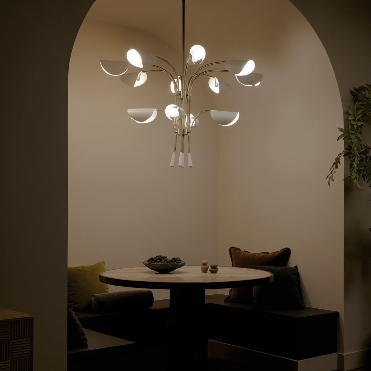 Lustre 12 lumières | Arcus