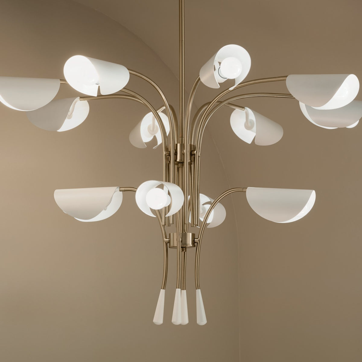 Lustre 12 lumières | Arcus