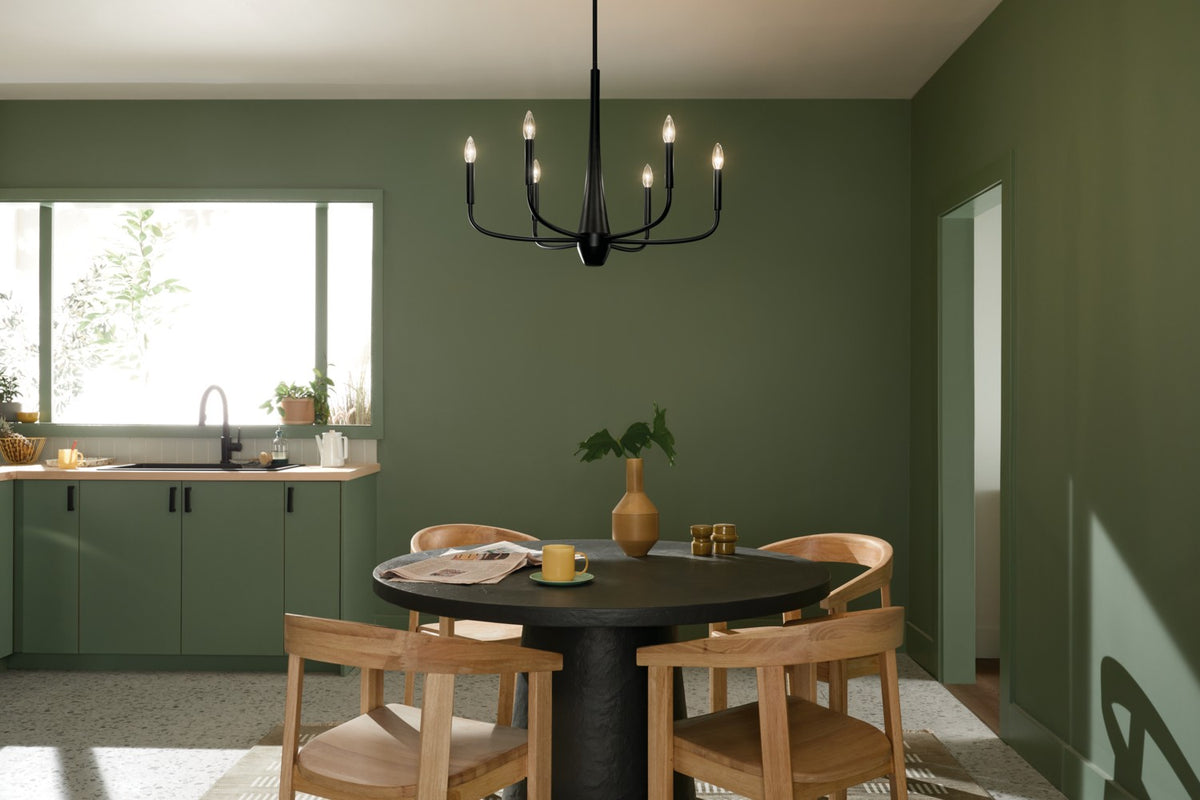 Lustre 6 lumières | Deela