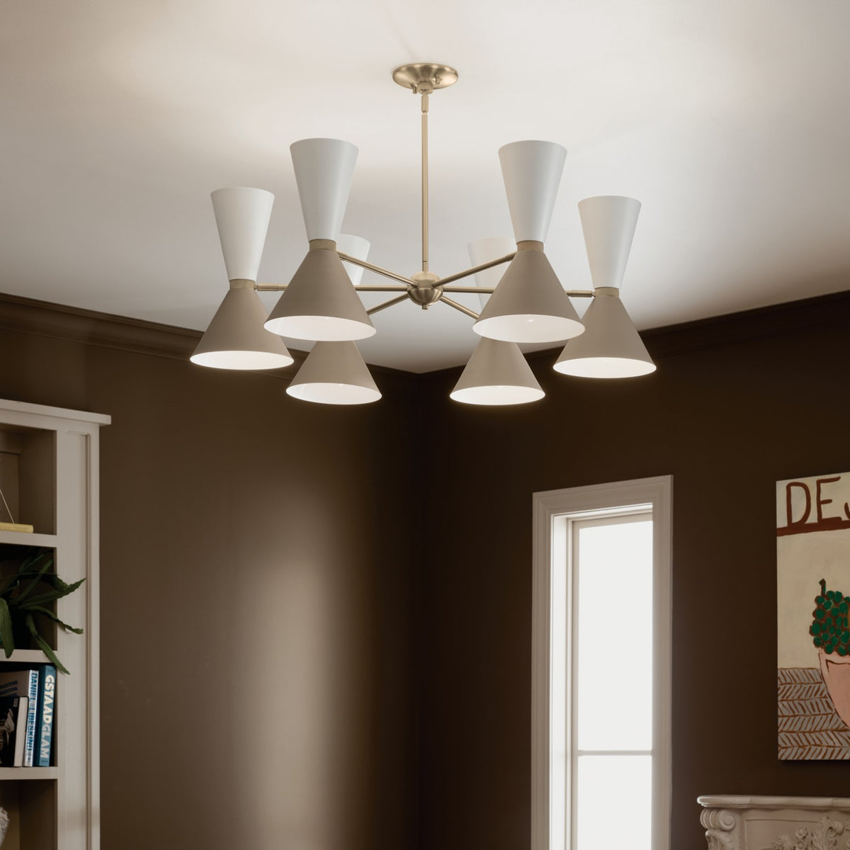 Lustre 12 lumières | Phix