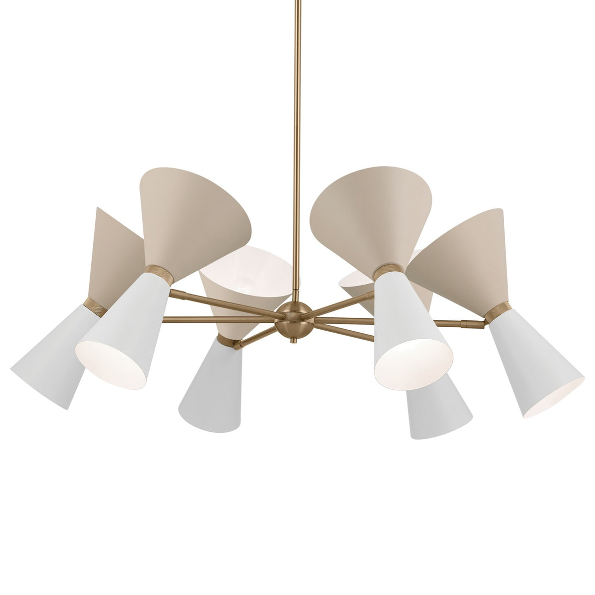Lustre 12 lumières | Phix