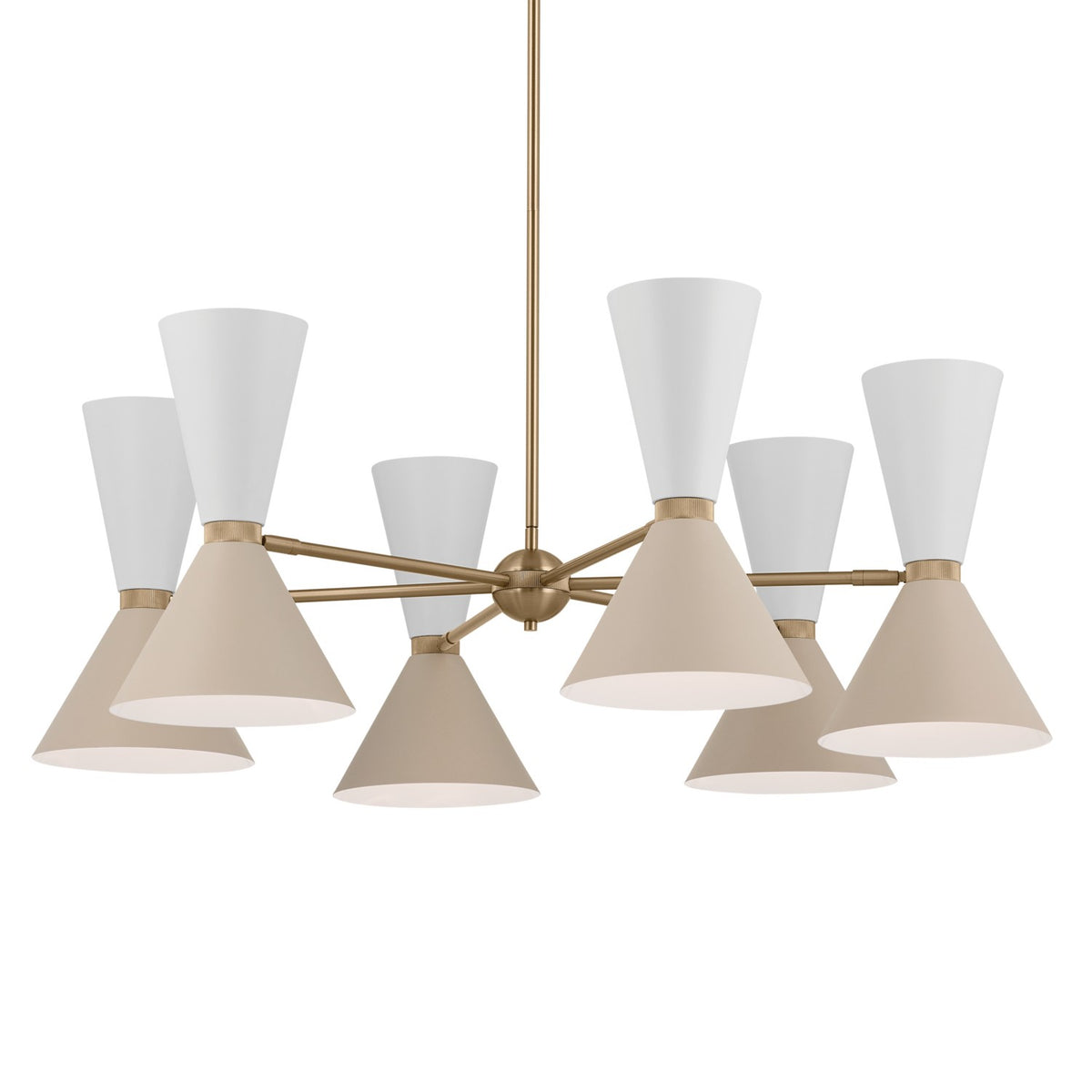 Lustre 12 lumières | Phix