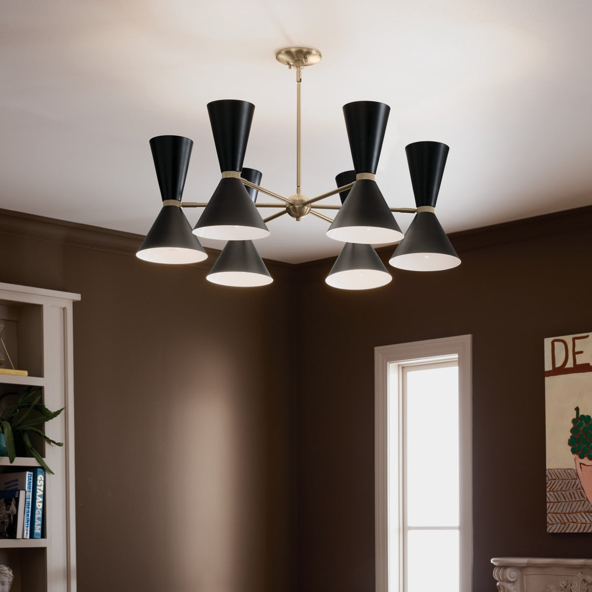 Lustre 12 lumières | Phix