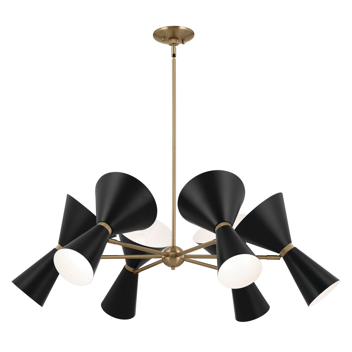 Lustre 12 lumières | Phix