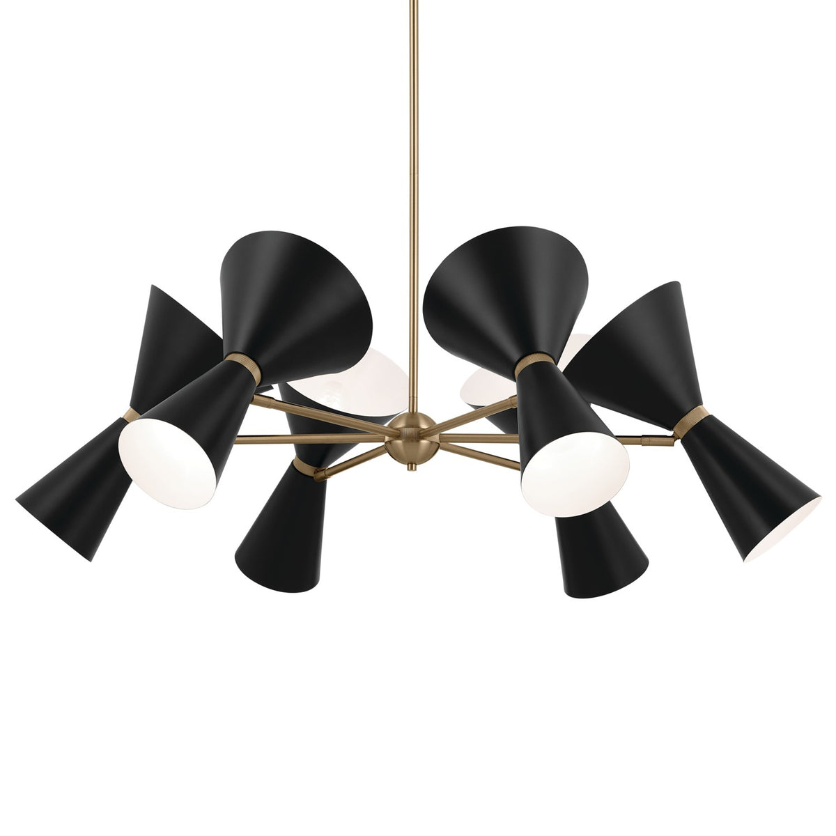 Lustre 12 lumières | Phix