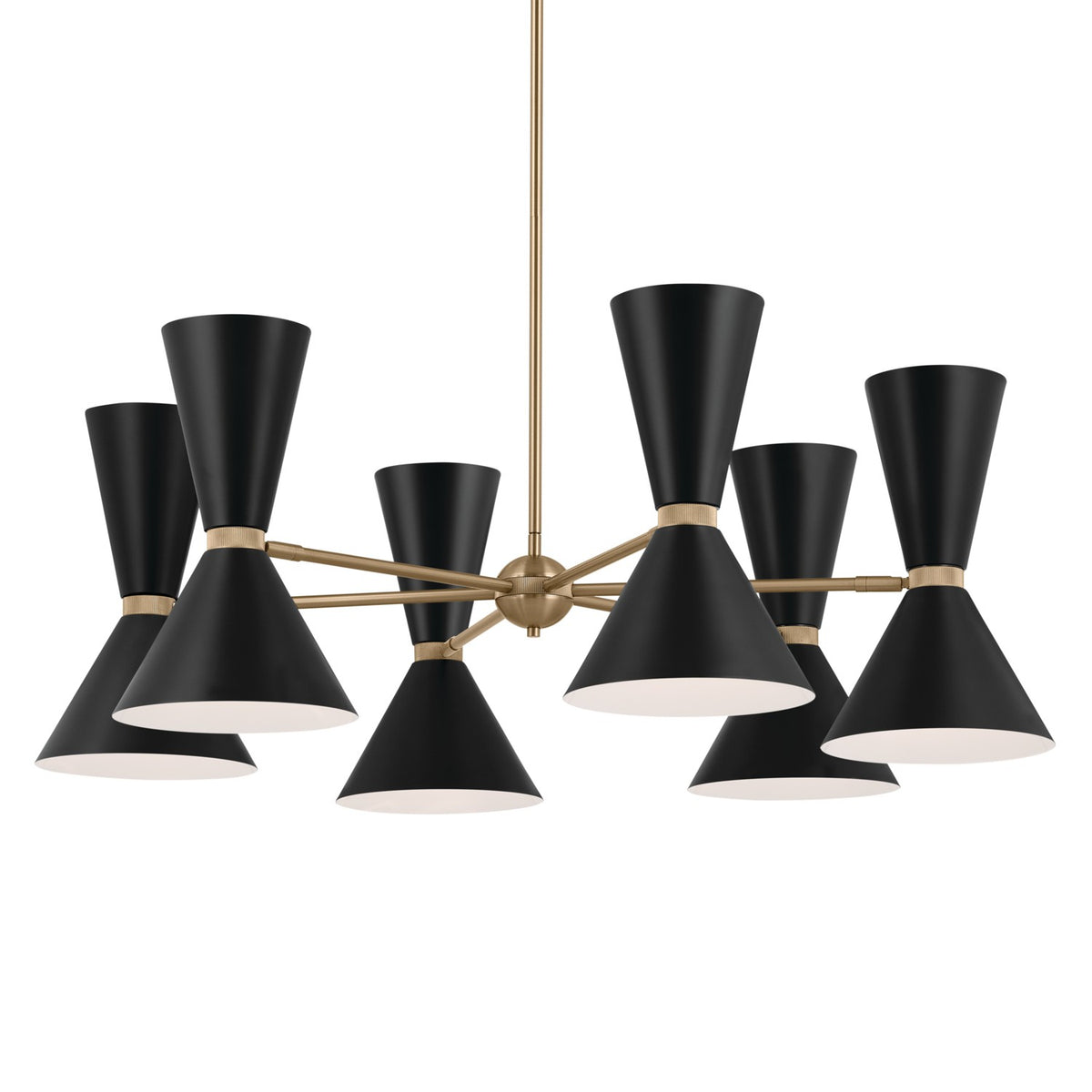 Lustre 12 lumières | Phix