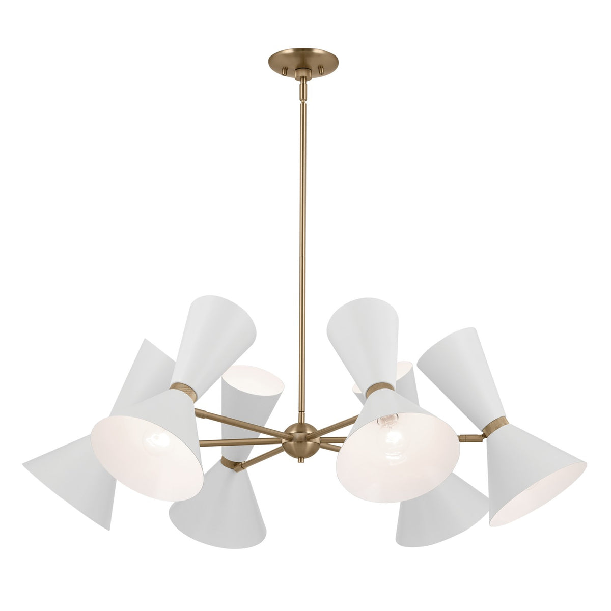 Lustre 12 lumières | Phix