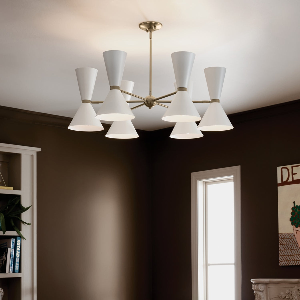 Lustre 12 lumières | Phix