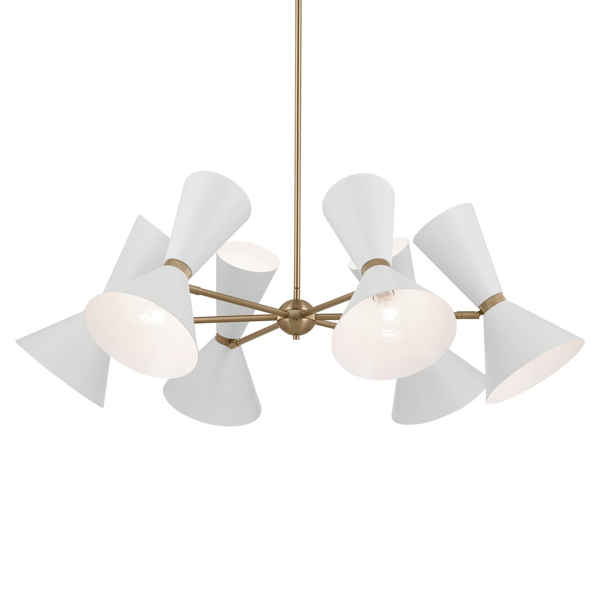 Lustre 12 lumières | Phix