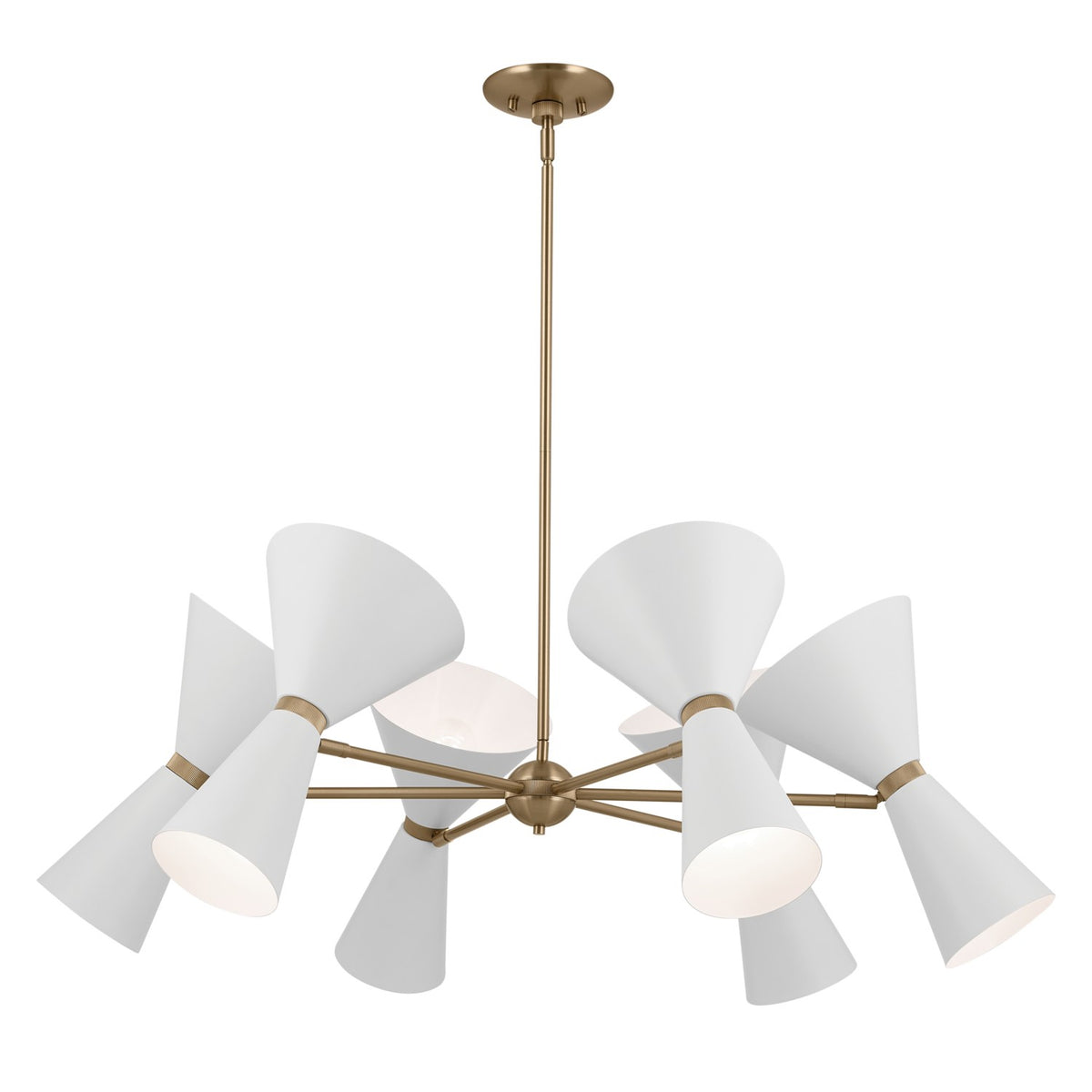 Lustre 12 lumières | Phix