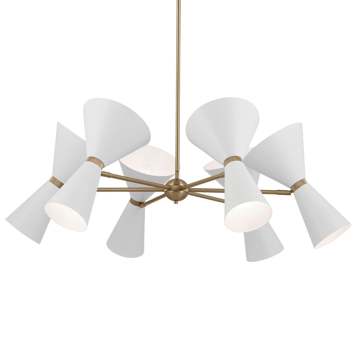 Lustre 12 lumières | Phix
