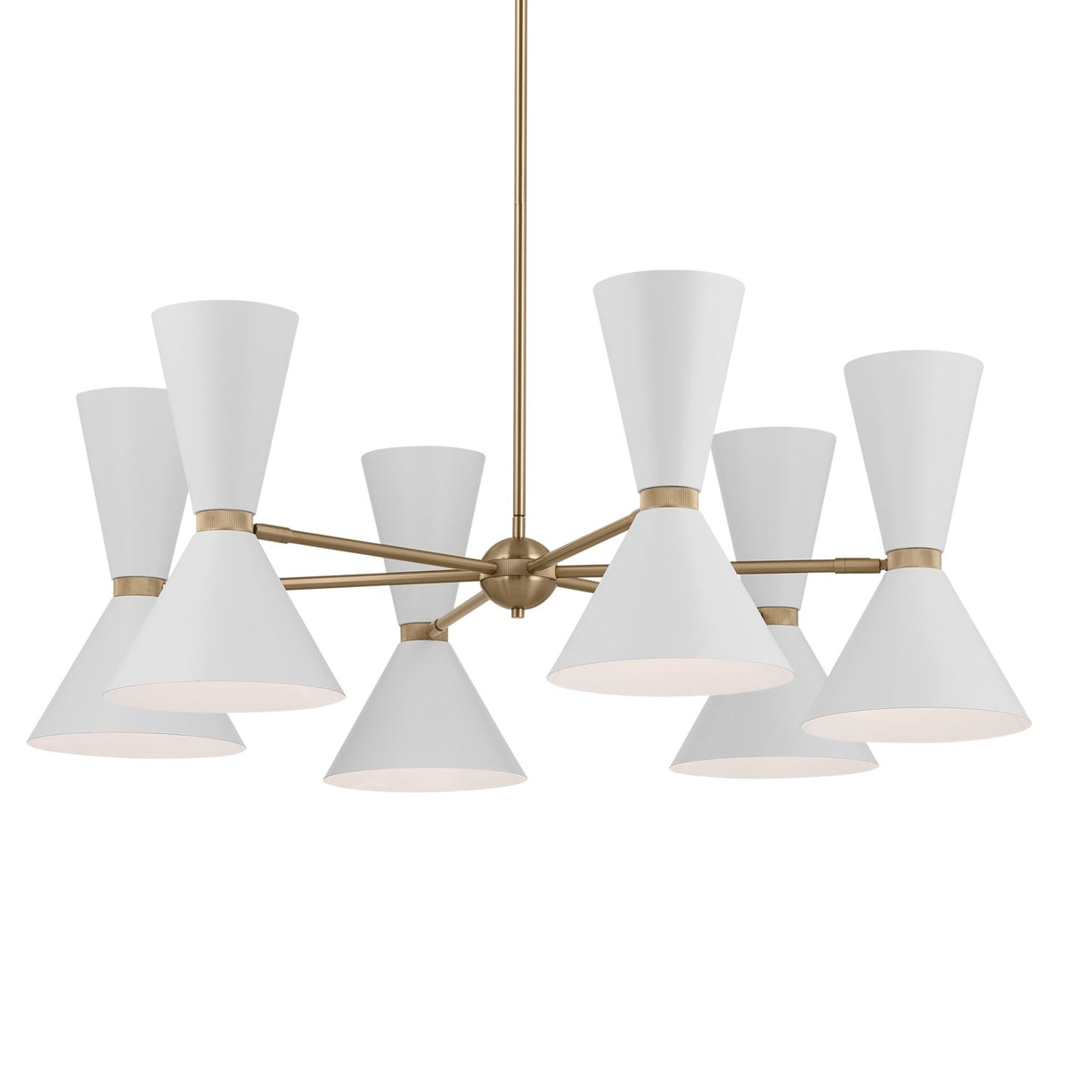 Lustre 12 lumières | Phix