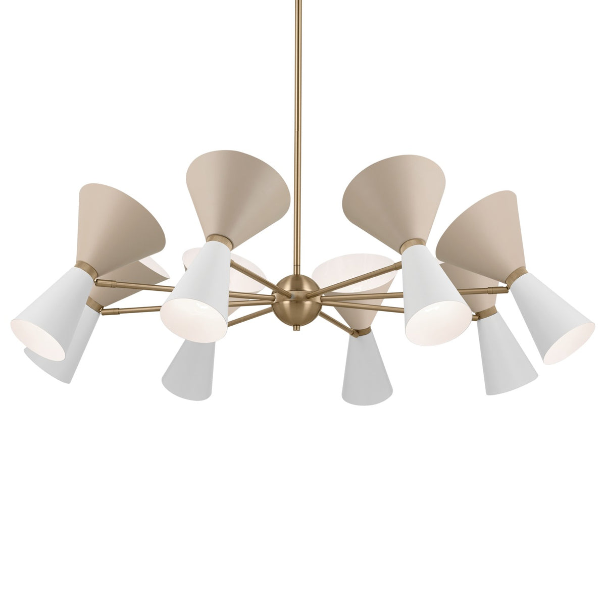 Lustre 16 lumières | Phix