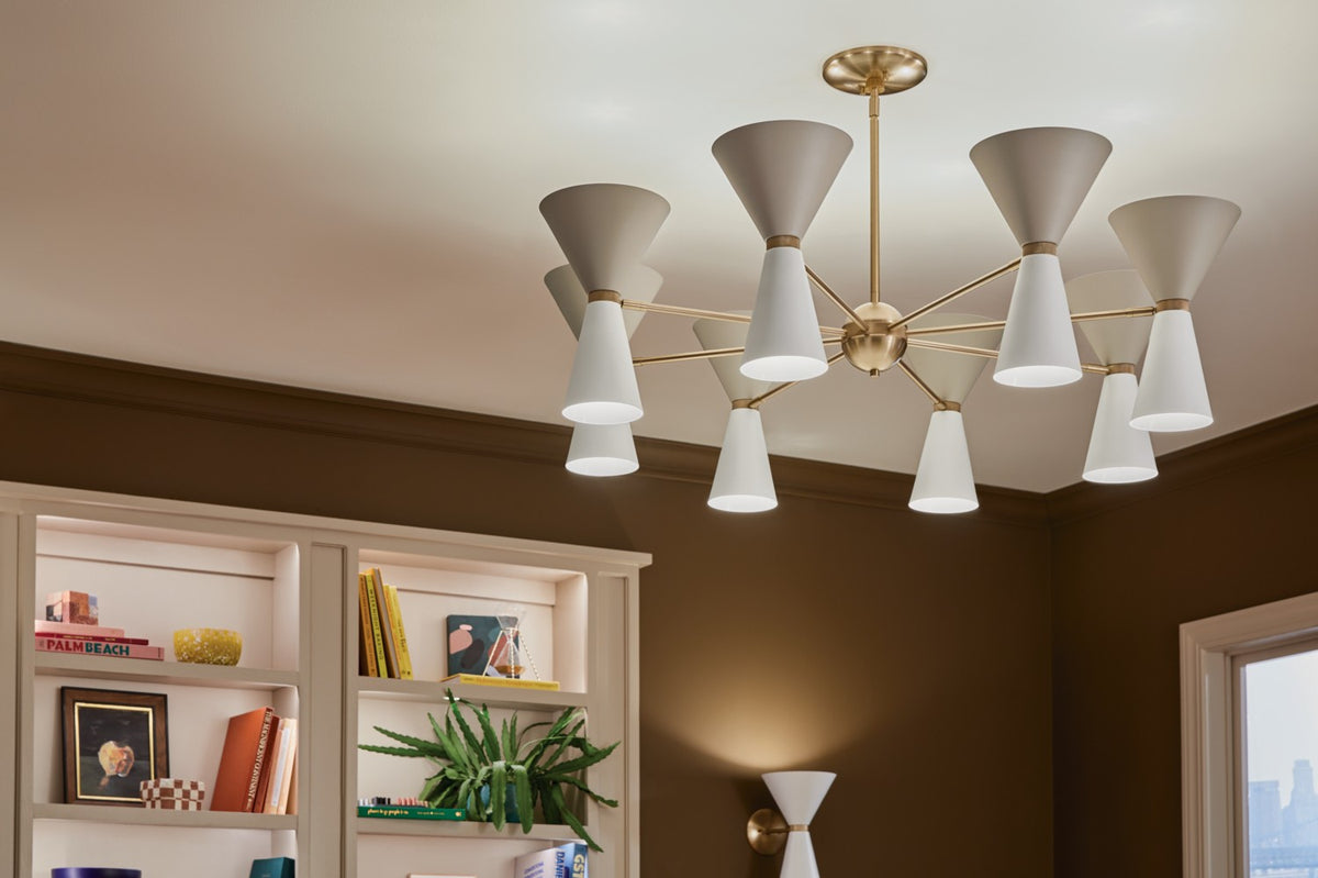 Lustre 16 lumières | Phix