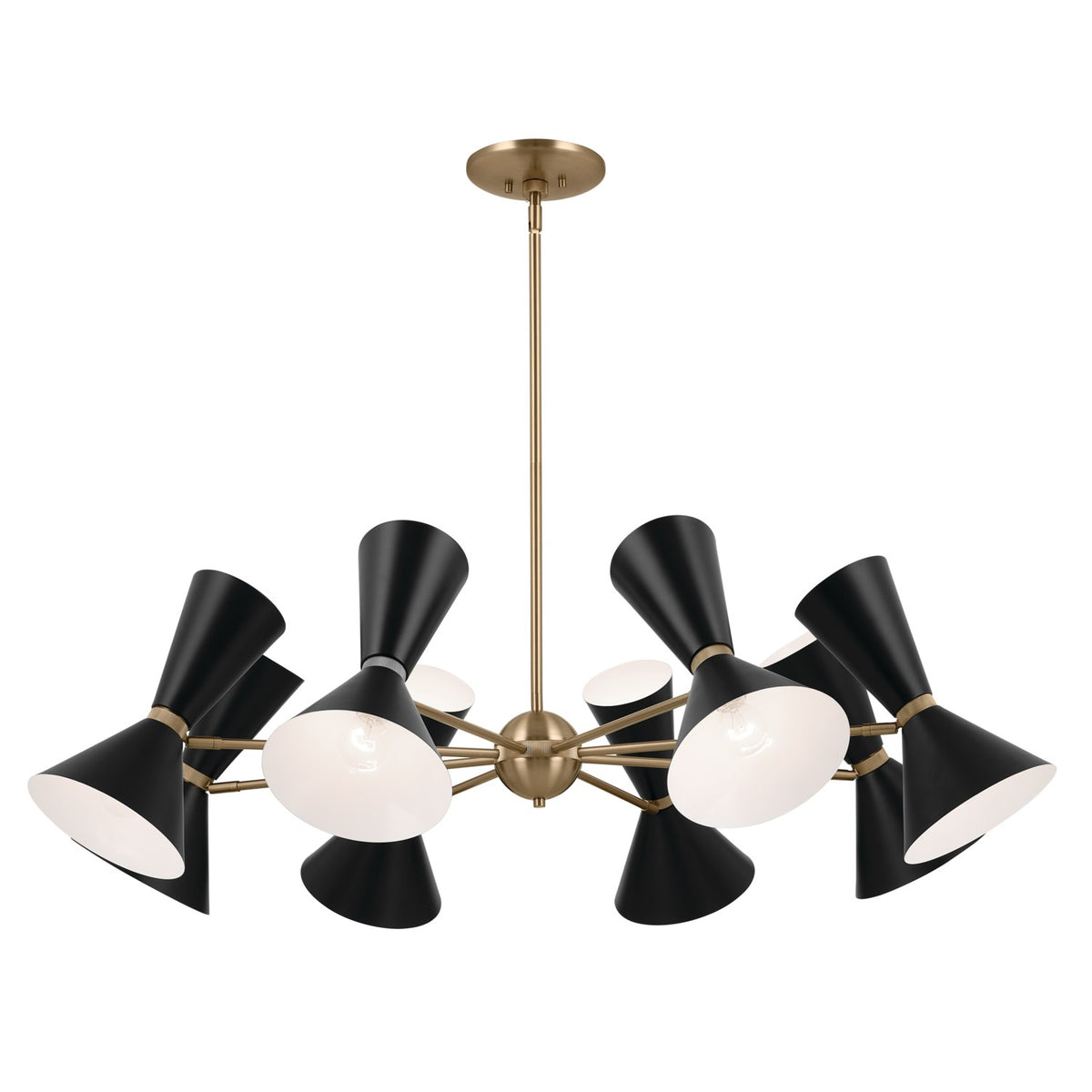 Lustre 16 lumières | Phix