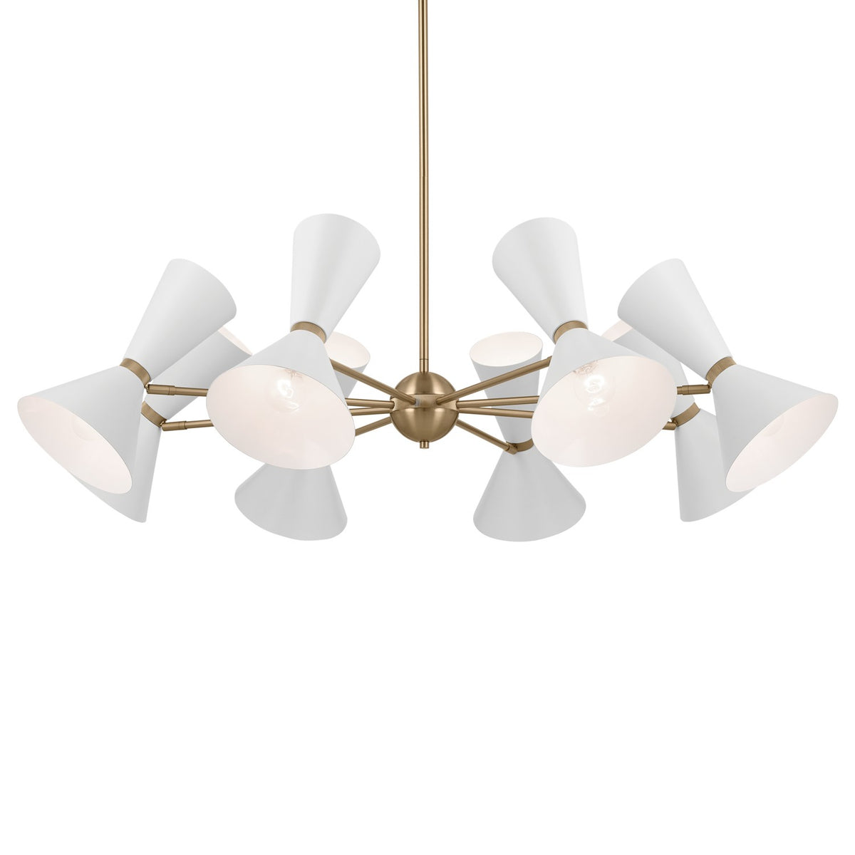 Lustre 16 lumières | Phix