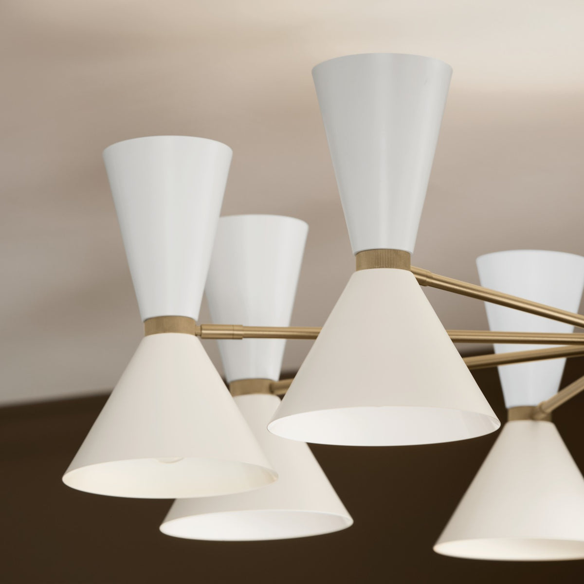 Lustre 16 lumières | Phix