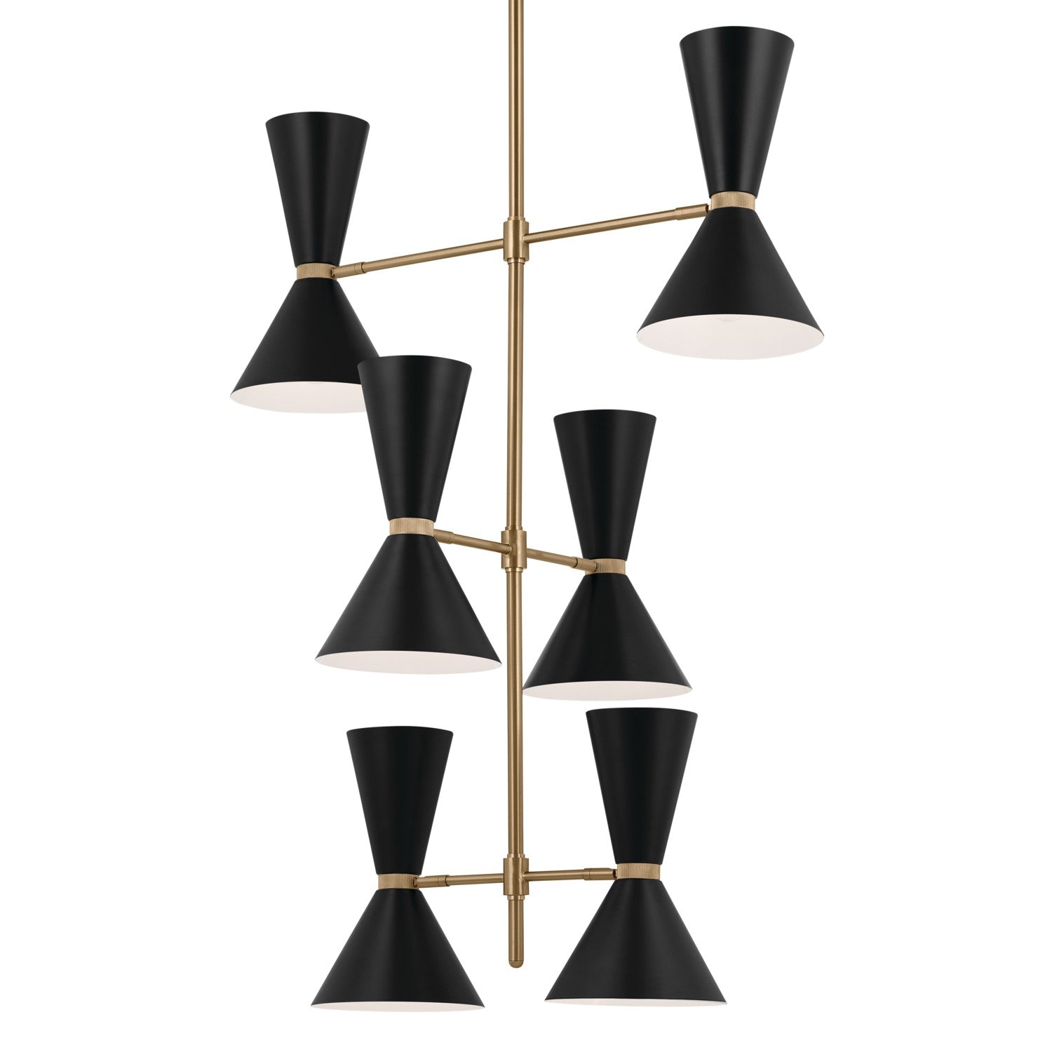 Lustre d'entrée 12 lumières | Phix