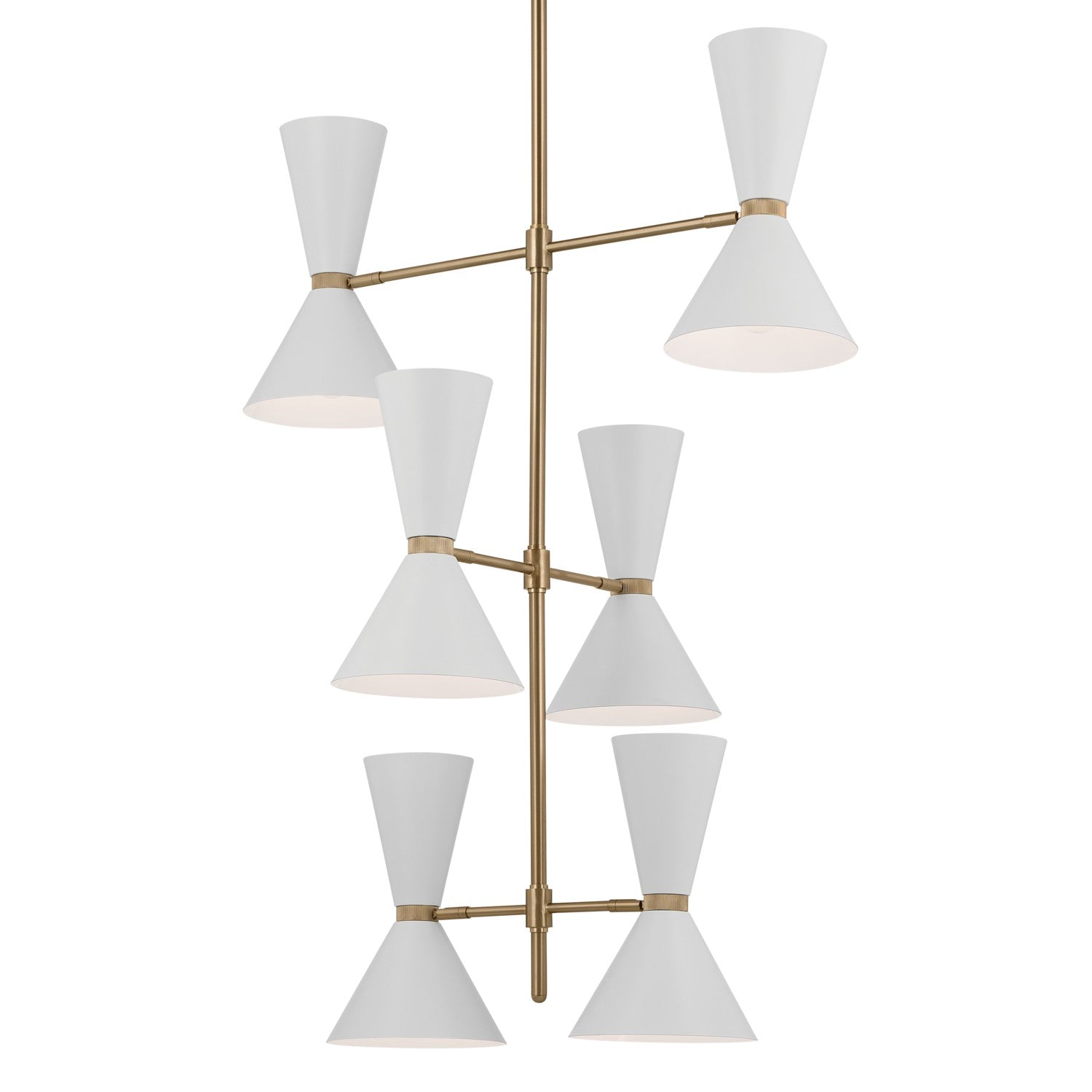 Lustre d'entrée 12 lumières | Phix