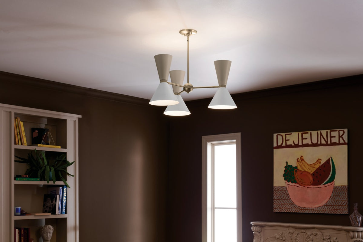 Lustre 6 lumières | Phix