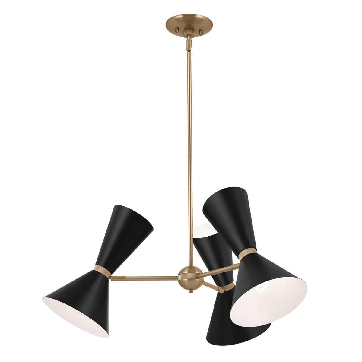 Lustre 6 lumières | Phix