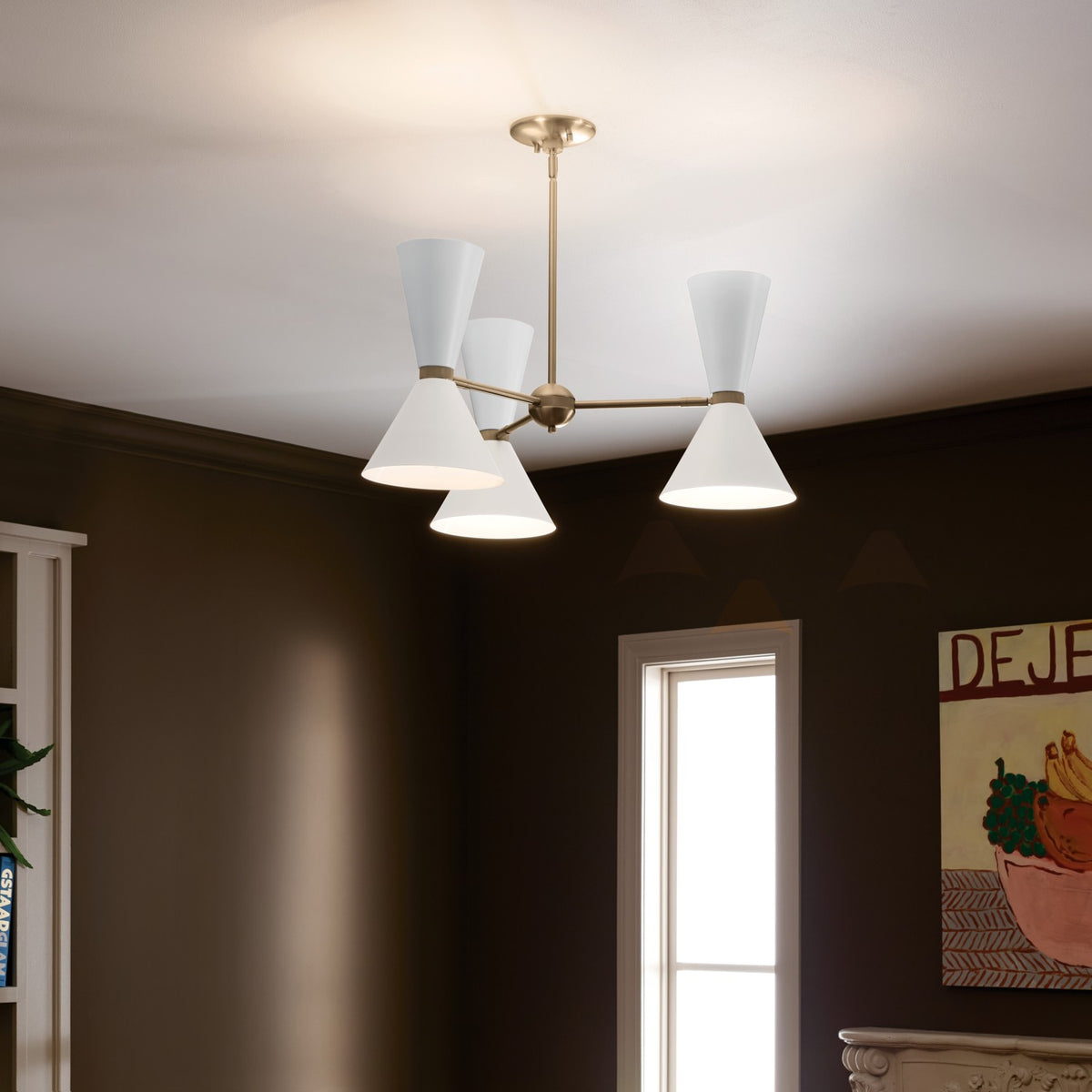 Lustre 6 lumières | Phix