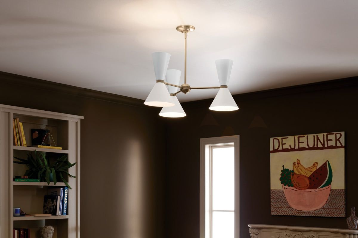 Lustre 6 lumières | Phix