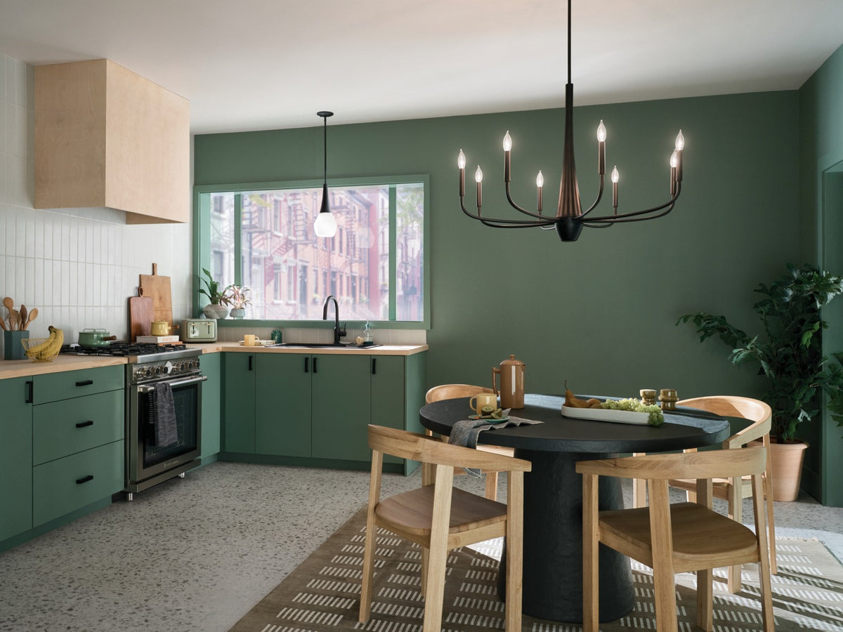 Lustre 8 lumières | Deela