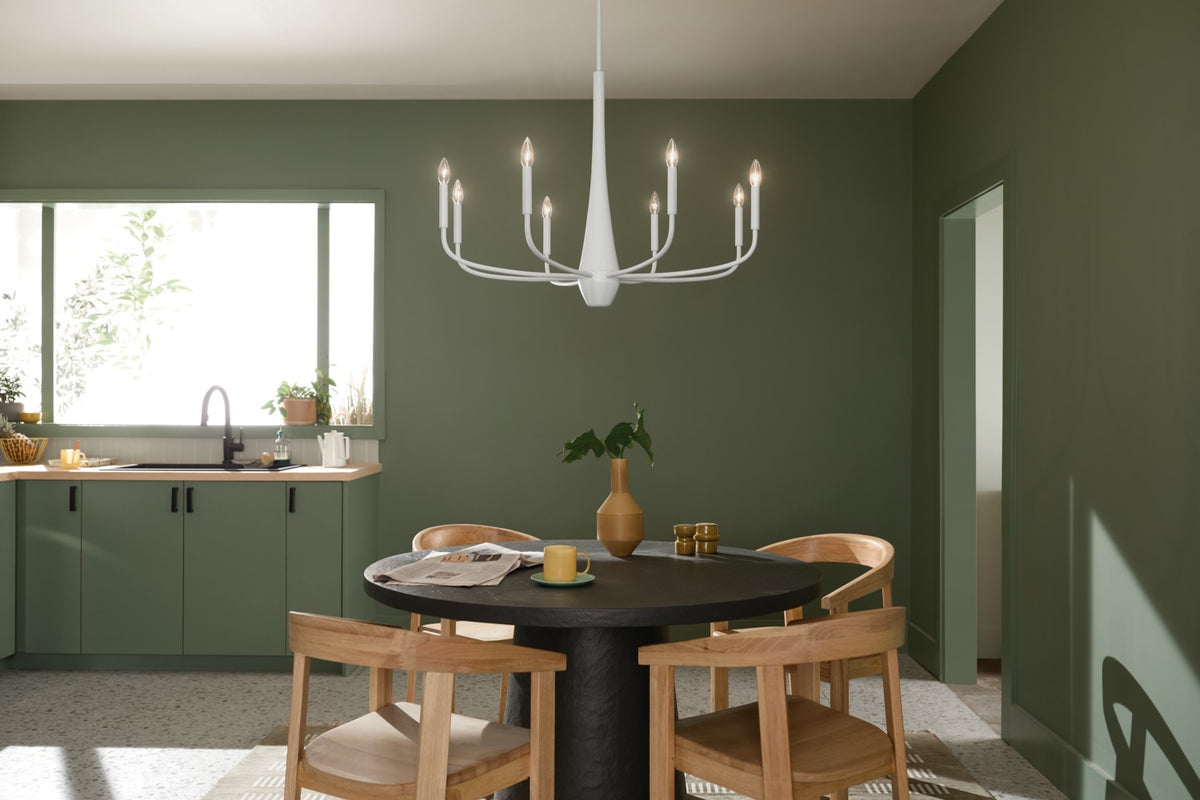 Lustre 8 lumières | Deela