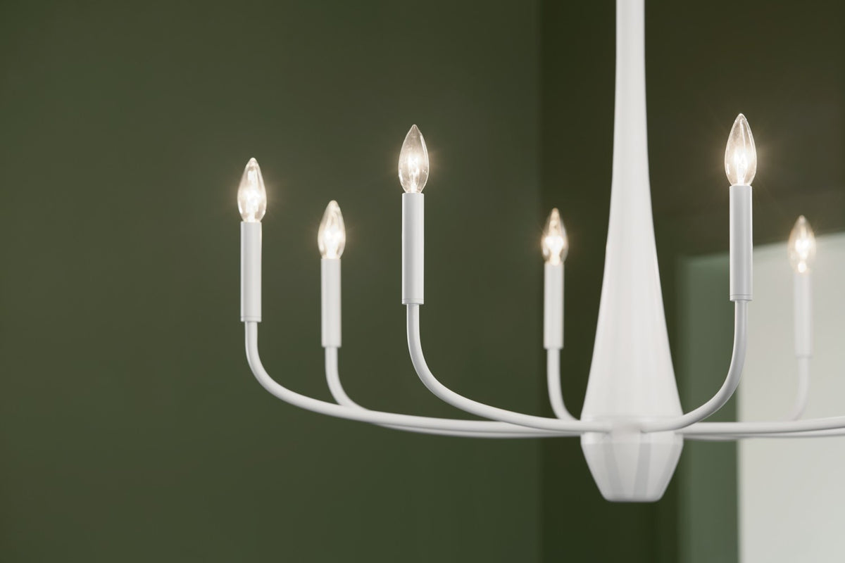 Lustre 8 lumières | Deela
