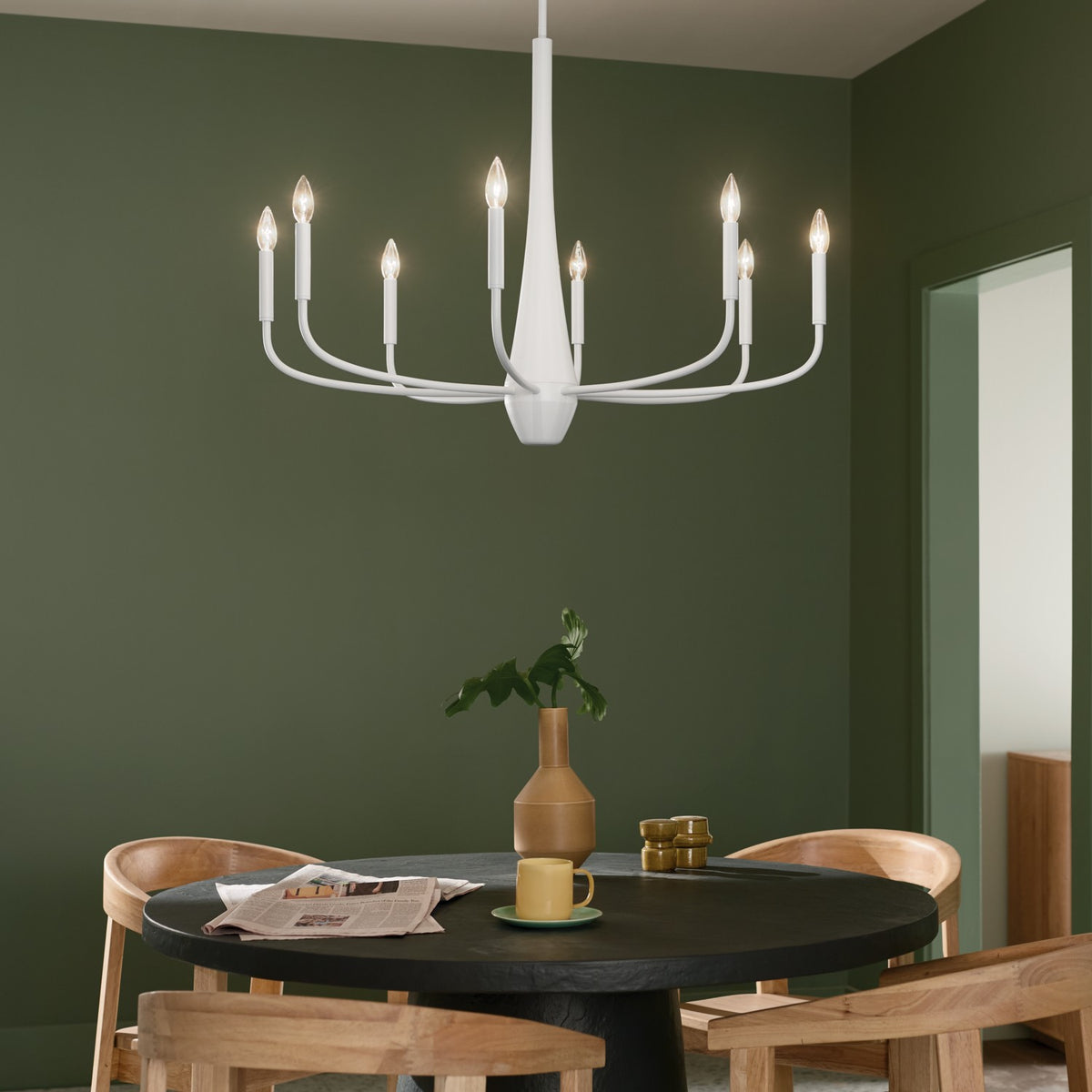 Lustre 8 lumières | Deela