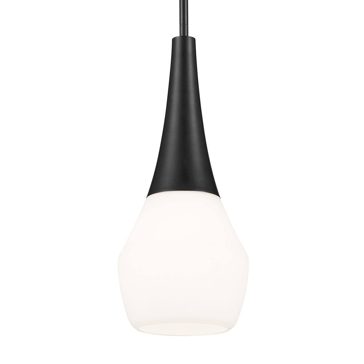 Suspension 1 lumière | Deela