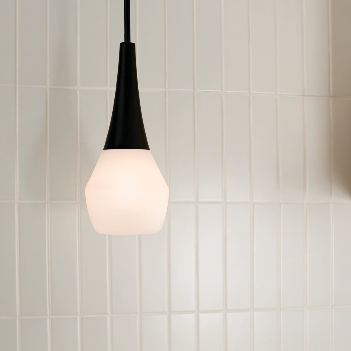 Suspension 1 lumière | Deela