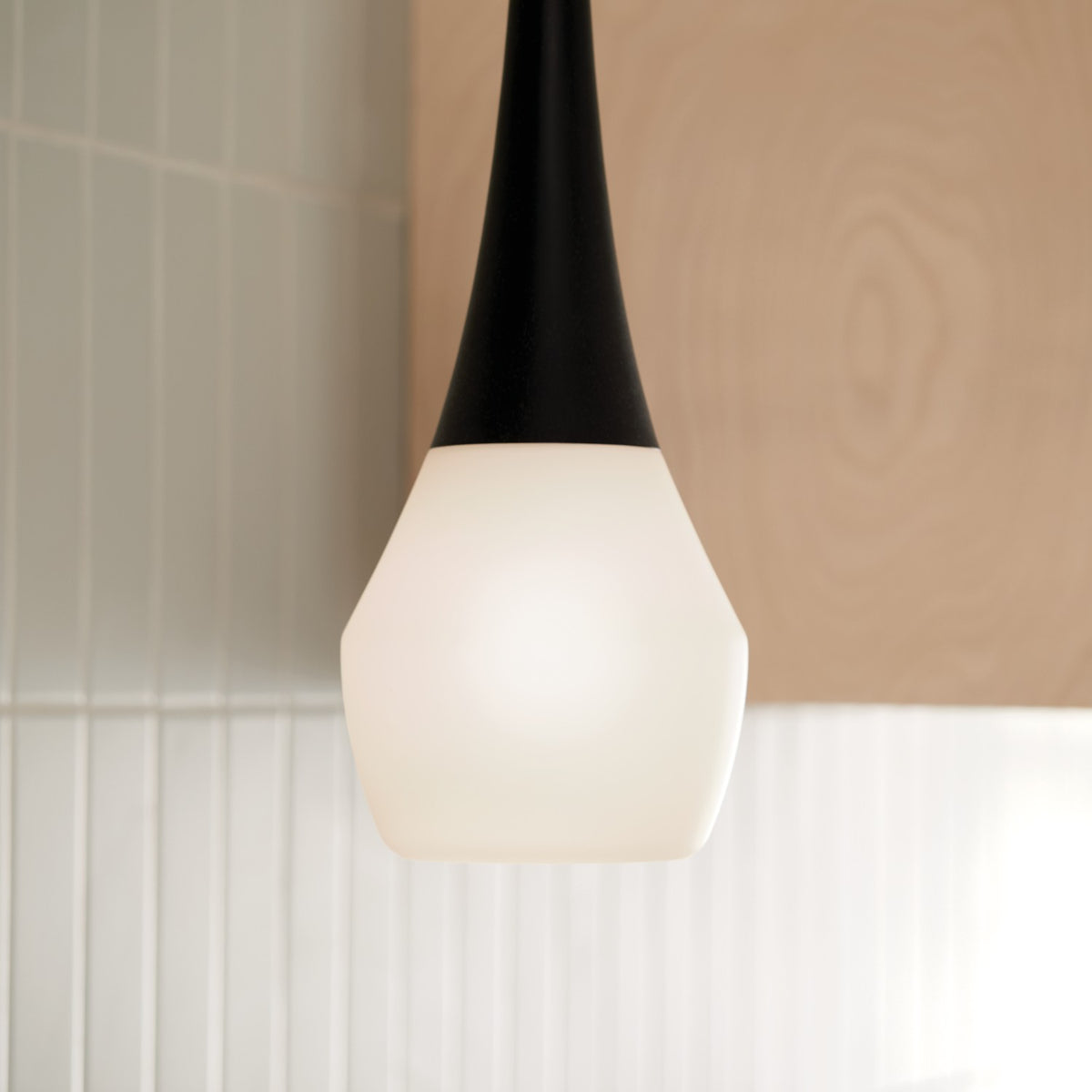 Suspension 1 lumière | Deela