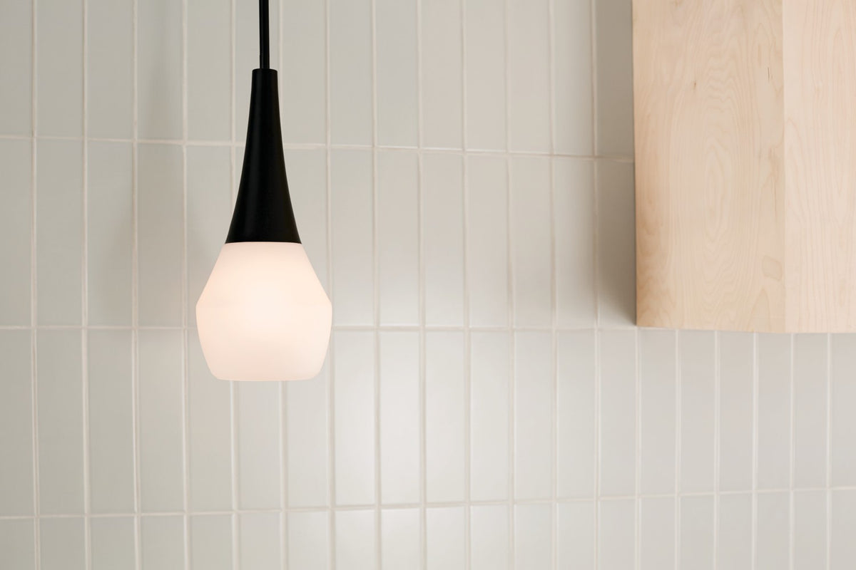 Suspension 1 lumière | Deela