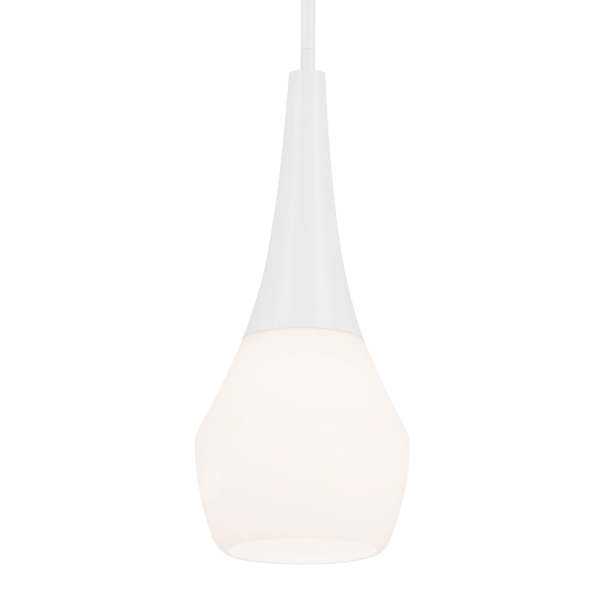 Suspension 1 lumière | Deela