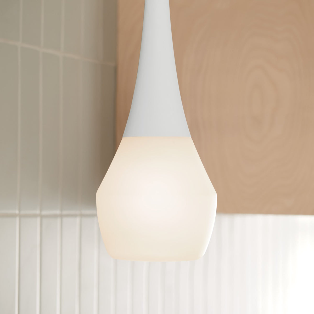 Suspension 1 lumière | Deela