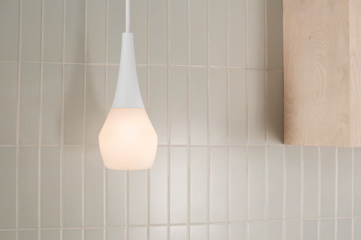 Suspension 1 lumière | Deela
